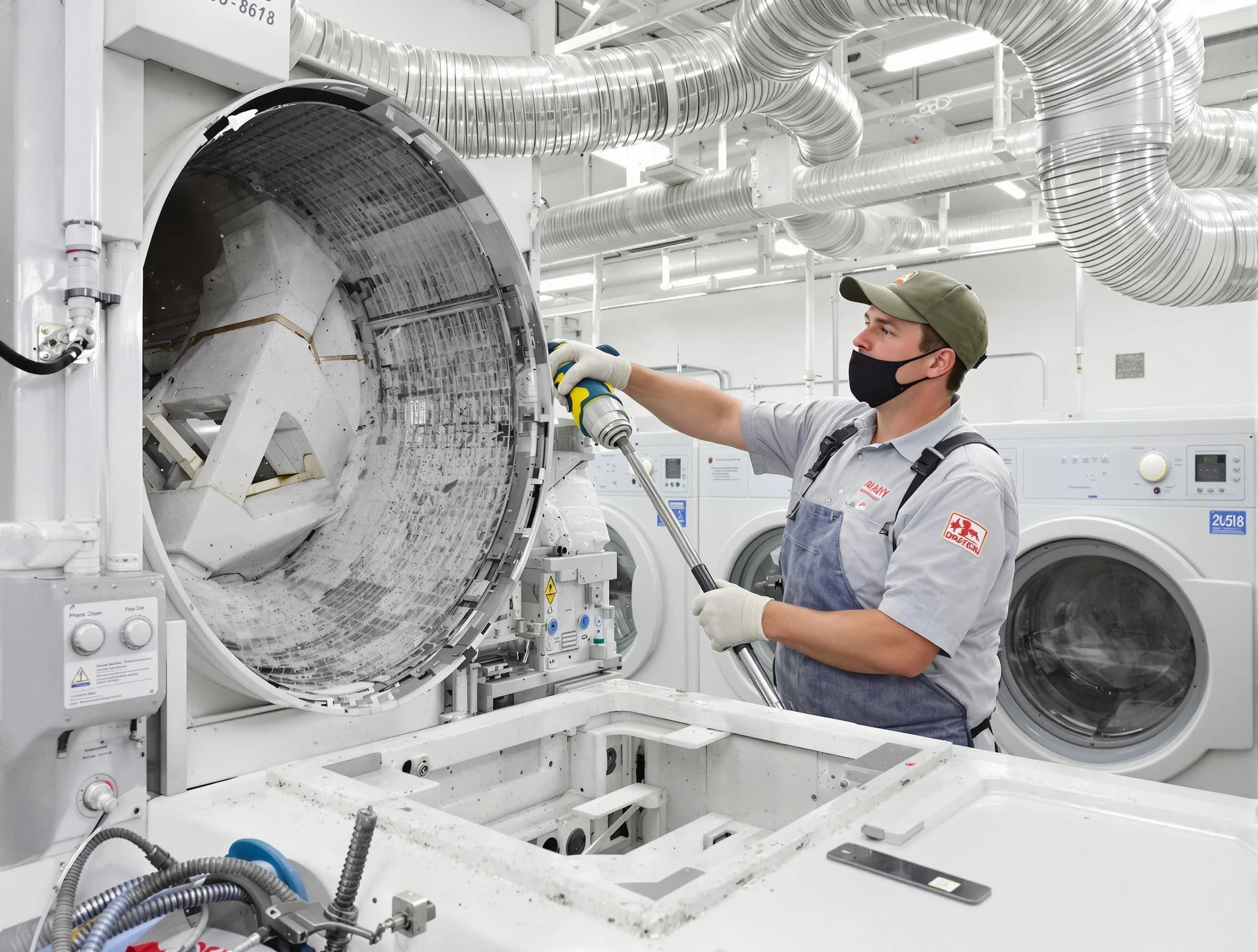 Commercial Vent Cleaning service in Bellevue, PA